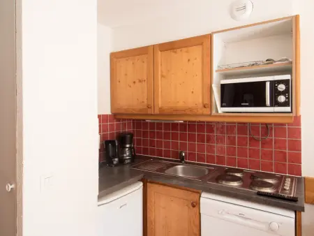 Appartement spacieux 5 pers au pied des pistes avec parking et WiFi - Photo 8