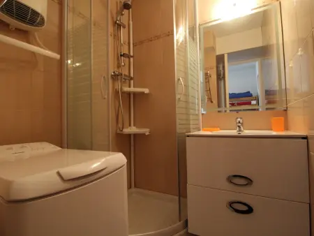 Appartement cosy pour 4 pers à Val Cenis Haut, proche pistes, balcon sud-ouest, casier à skis - Photo 6
