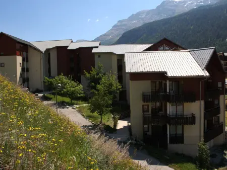 Appartement cosy pour 4 pers à Val Cenis Haut, proche pistes, balcon sud-ouest, casier à skis - Photo 10