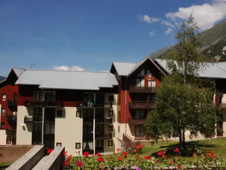 Appartement cosy pour 4 pers à Val Cenis Haut, proche pistes, balcon sud-ouest, casier à skis - Photo 11