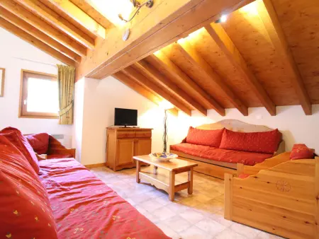 Appartement 7 pers. au centre de Val Cenis, proche pistes et commodités - Photo 2