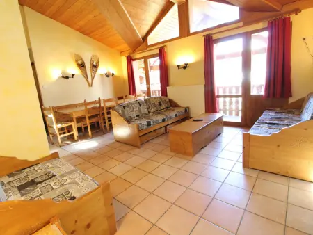Appartement Duplex 10-12 pers. à 20m des pistes avec sauna, wifi et proche commerces - Photo 1
