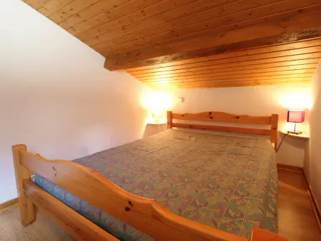 Duplex pour 8 pers avec balcon et wifi au pied des pistes - Photo 3