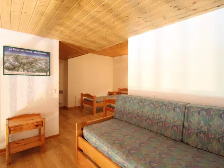 Duplex pour 8 pers avec balcon et wifi au pied des pistes - Photo 4