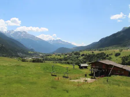 Duplex pour 8 pers avec balcon et wifi au pied des pistes - Photo 6