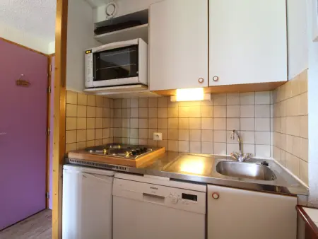 Duplex pour 8 pers avec balcon et wifi au pied des pistes - Photo 7