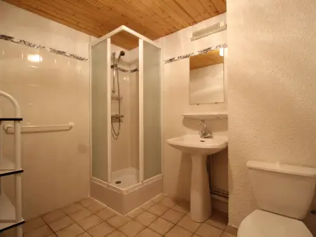 Duplex pour 8 pers avec balcon et wifi au pied des pistes - Photo 8