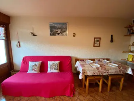 Studio confortable au centre du Chinaillon, proche commerces et pistes, avec ménage inclus - Photo 2