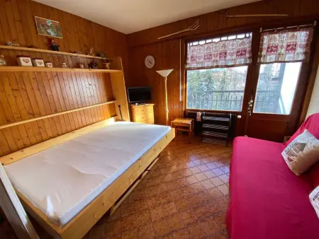Studio confortable au centre du Chinaillon, proche commerces et pistes, avec ménage inclus - Photo 5