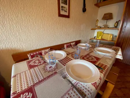 Studio confortable au centre du Chinaillon, proche commerces et pistes, avec ménage inclus - Photo 6