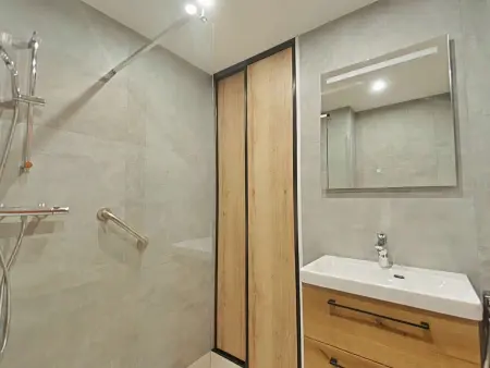 Studio confortable au centre du Chinaillon, proche commerces et pistes, avec ménage inclus - Photo 11