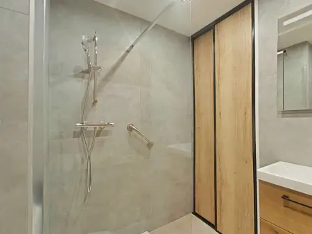Studio confortable au centre du Chinaillon, proche commerces et pistes, avec ménage inclus - Photo 13