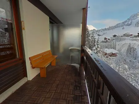 Studio confortable au centre du Chinaillon, proche commerces et pistes, avec ménage inclus - Photo 14