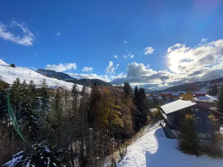 Studio confortable au centre du Chinaillon, proche commerces et pistes, avec ménage inclus - Photo 16