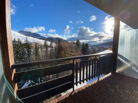 Studio confortable au centre du Chinaillon, proche commerces et pistes, avec ménage inclus - Photo 18