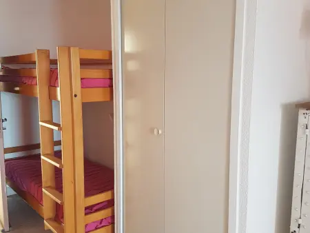 Studio cabine climatisé avec parking en bord de mer - Photo 4