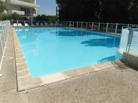 Studio 2 couchages La Rochelle avec piscine et parking - Photo 16