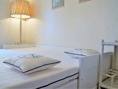 Appartement 3 pièces avec piscine et garage, proche plage - Photo 6