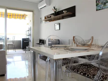 Studio calme, climatisé et équipé avec terrasse vue mer - 2 couchages - Photo 1