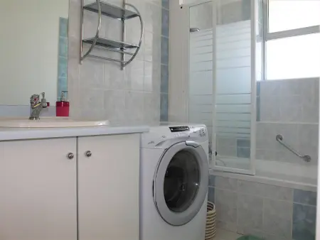 Studio calme, climatisé et équipé avec terrasse vue mer - 2 couchages - Photo 4