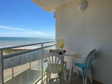Appartement près de la plage avec balcon et parking privé - Photo 1