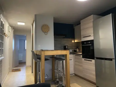 Appartement près de la plage avec balcon et parking privé - Photo 3