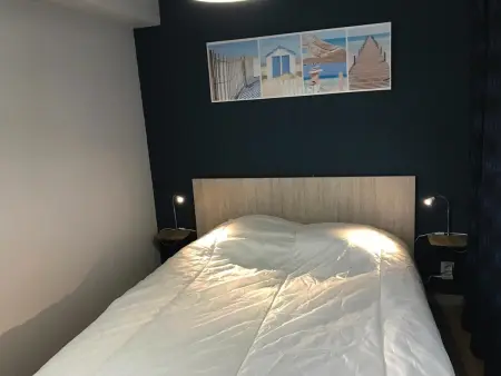 Appartement près de la plage avec balcon et parking privé - Photo 9