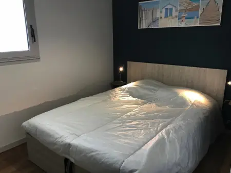 Appartement près de la plage avec balcon et parking privé - Photo 10