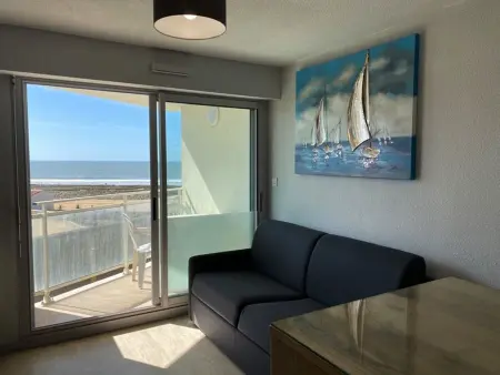 Appartement près de la plage avec balcon et parking privé - Photo 11