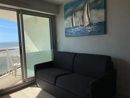 Appartement près de la plage avec balcon et parking privé - Photo 12