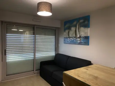 Appartement près de la plage avec balcon et parking privé - Photo 14