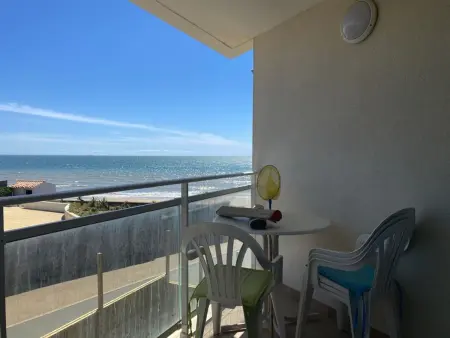 Appartement près de la plage avec balcon et parking privé - Photo 17