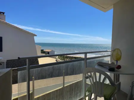 Appartement près de la plage avec balcon et parking privé - Photo 18