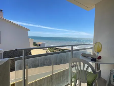 Appartement près de la plage avec balcon et parking privé - Photo 19