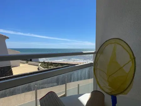Appartement près de la plage avec balcon et parking privé - Photo 20