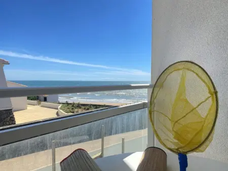 Appartement près de la plage avec balcon et parking privé - Photo 21