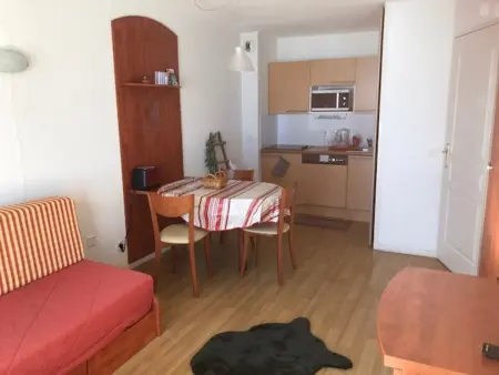 Appartement cosy 4 pers. avec terrasse, piscine, fitness et parking - À 300m des pistes - Photo 1