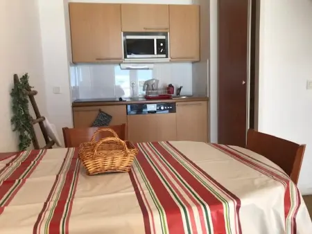 Appartement cosy 4 pers. avec terrasse, piscine, fitness et parking - À 300m des pistes - Photo 5