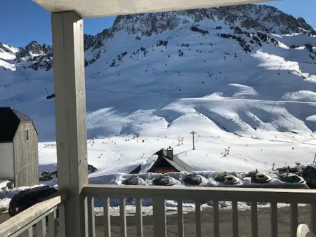Appartement cosy 4 pers. avec terrasse, piscine, fitness et parking - À 300m des pistes - Photo 7