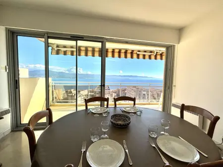 Appartement 3P avec parking, proche plage et centre - 7 couchages - Photo 3