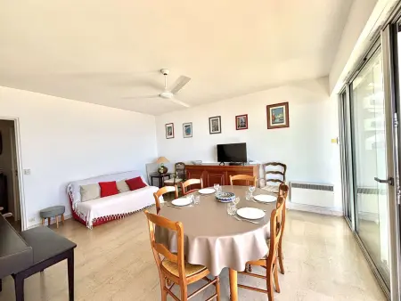 Appartement 3P avec parking, proche plage et centre - 7 couchages - Photo 5
