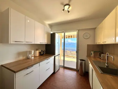 Appartement 3P avec parking, proche plage et centre - 7 couchages - Photo 8