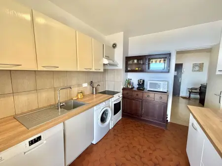 Appartement 3P avec parking, proche plage et centre - 7 couchages - Photo 9