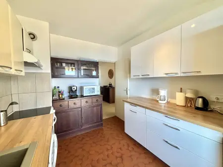 Appartement 3P avec parking, proche plage et centre - 7 couchages - Photo 10