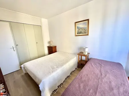 Appartement 3P avec parking, proche plage et centre - 7 couchages - Photo 17