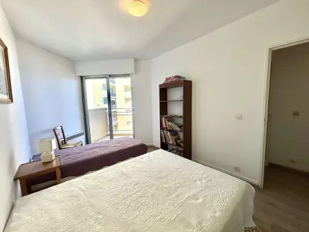 Appartement 3P avec parking, proche plage et centre - 7 couchages - Photo 18
