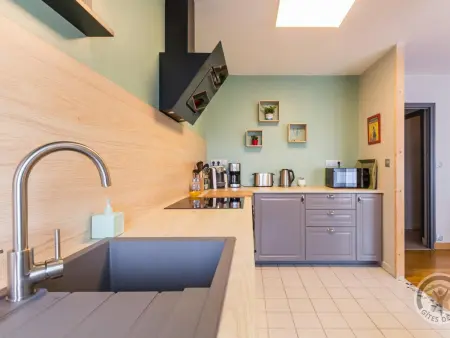 Appartement spacieux avec balcon ensoleillé à Granville - Photo 6