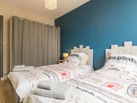 Appartement spacieux avec balcon ensoleillé à Granville - Photo 11