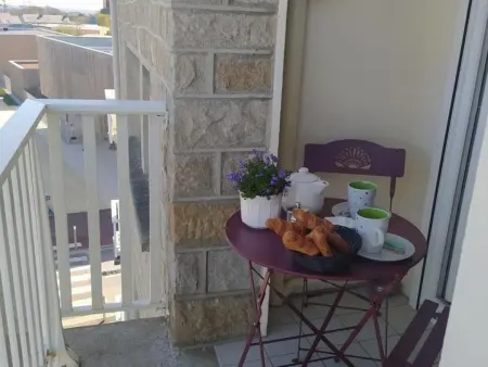 Appartement spacieux avec balcon ensoleillé à Granville - Photo 14