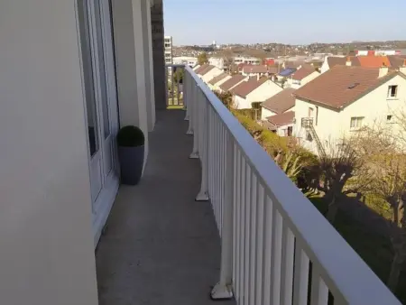 Appartement spacieux avec balcon ensoleillé à Granville - Photo 15
